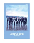 Wanna One 1st Mini Album - 1×1=1 (To Be One)