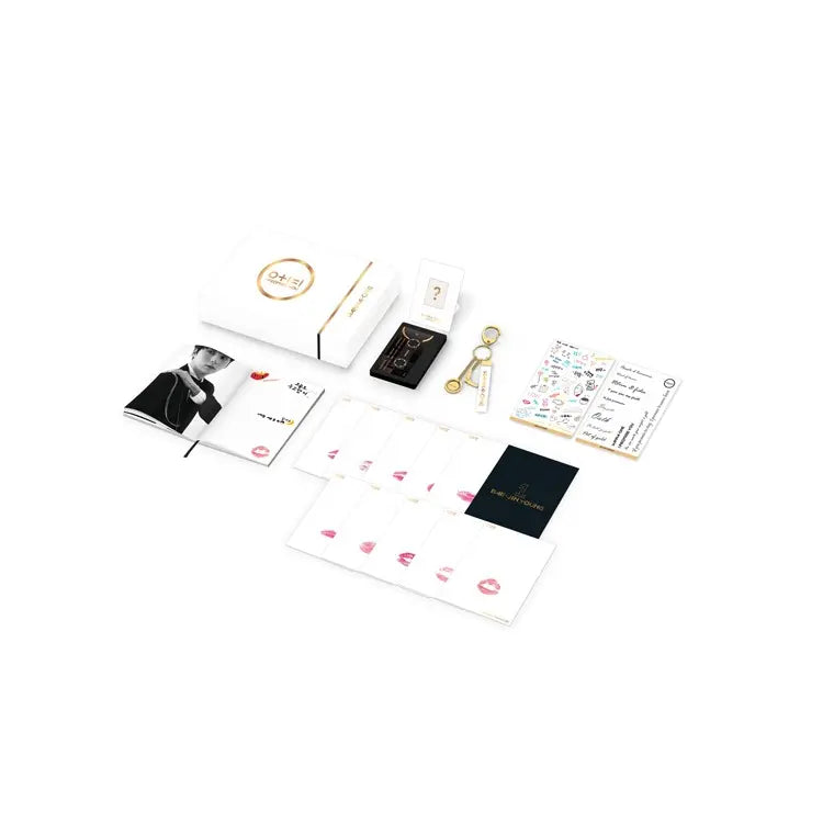 Wanna One I Promise You Official Merchandise - MD Package – Choice