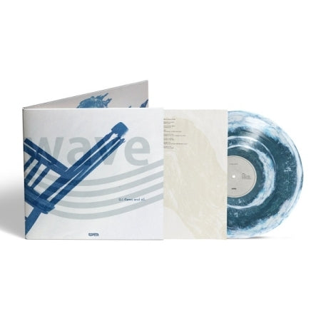 Wave to Earth 1st Album - 0.1 flaws and all. (Limited Marble 2 LPs)