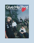 WayV 5th Mini Album - Give Me That (Photobook Ver.) + Photocard