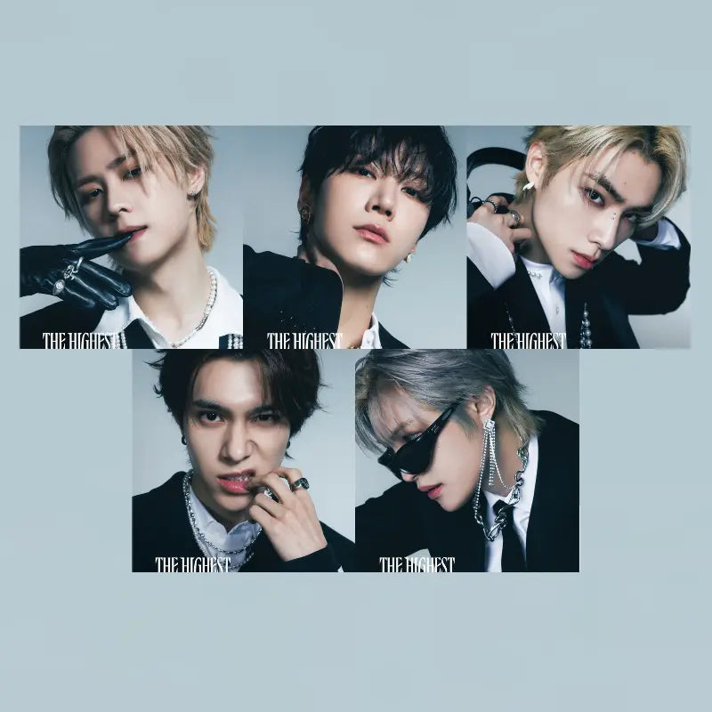 WayV - The Highest (Limited Edition - Member Ver.) [Japan Import]