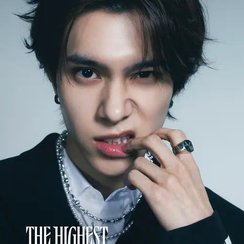 WayV - The Highest (Limited Edition - Member Ver.) [Japan Import]