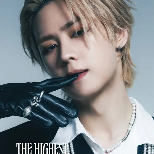 WayV - The Highest (Limited Edition - Member Ver.) [Japan Import]