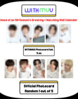 [Pre-Order] WayV 2027 Wall Calendar
