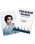 [Pre-Order] WayV 2027 Wall Calendar