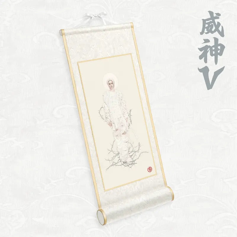[Pre-Order] WayV 8th Mini Album - Vision Wings (SCROLL Ver.)