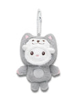 [Pre-Order] WayV Vision Wings Official Merchandise - 10CM Doll Keyring