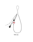 [Pre-Order] WayV Vision Wings Official Merchandise - Strap