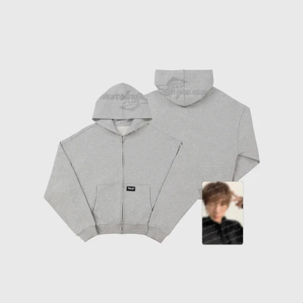 [Pre-Order] WayV Vision Wings Official Merchandise - Zip-Up Hoodie Set
