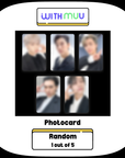WayV Winter Special Album - Eternal White (Photobook Ver.) + WITHMUU Photocard