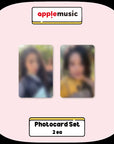 Whee In 2026 Season's Greetings + APPLEMUSIC Photocard Set