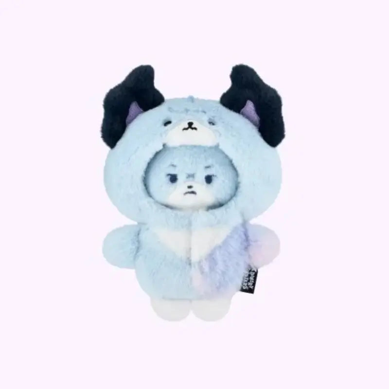 XDINARY HEROES XCLUSIVE PARTY Official Merchandise - Xdinary Monsters 10CM Plush Costume