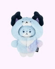 XDINARY HEROES XCLUSIVE PARTY Official Merchandise - Xdinary Monsters 10CM Plush Costume