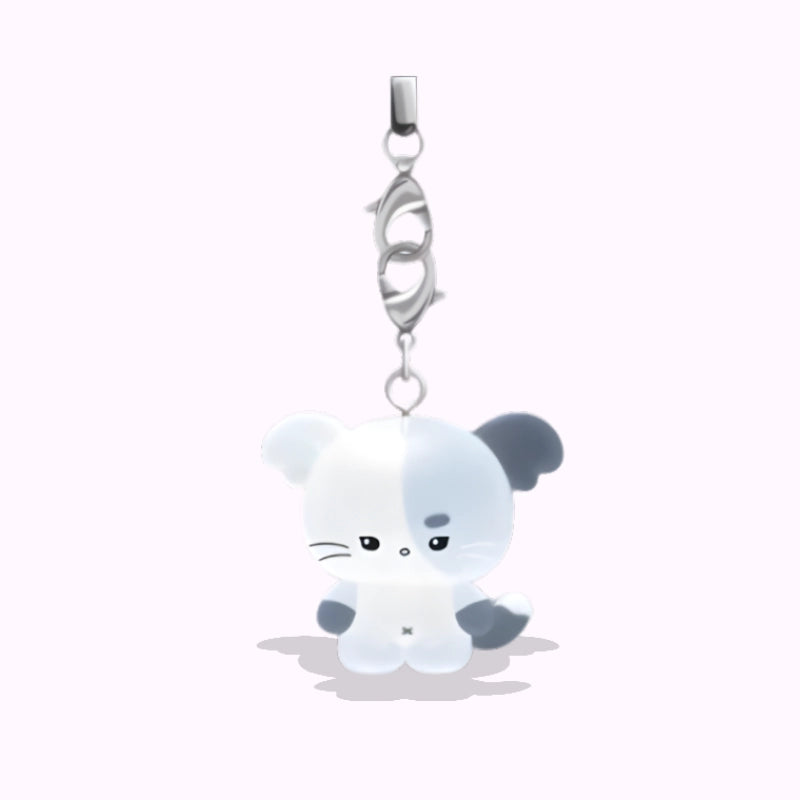 [Pre-Order] XDINARY HEROES XCLUSIVE PARTY Official Merchandise - Xdinary Monsters Mini Charm