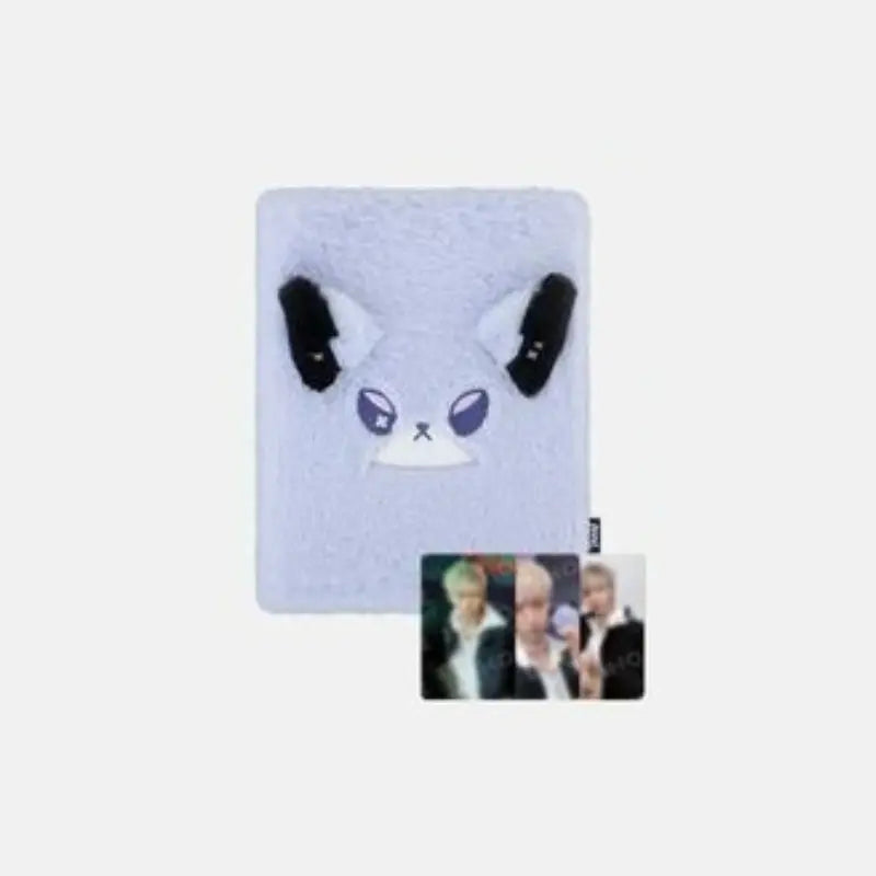 [Pre-Order] XDINARY HEROES XCLUSIVE PARTY Official Merchandise - Xdinary Monsters Plush Photo Binder