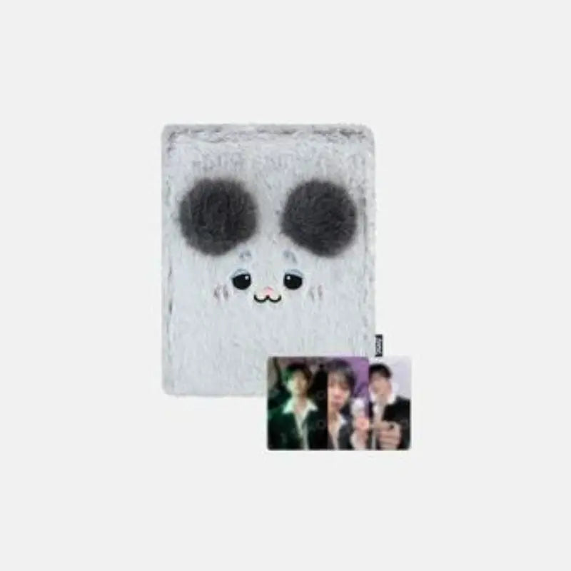 [Pre-Order] XDINARY HEROES XCLUSIVE PARTY Official Merchandise - Xdinary Monsters Plush Photo Binder