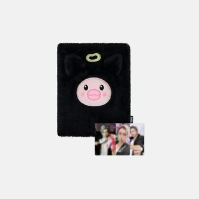 [Pre-Order] XDINARY HEROES XCLUSIVE PARTY Official Merchandise - Xdinary Monsters Plush Photo Binder