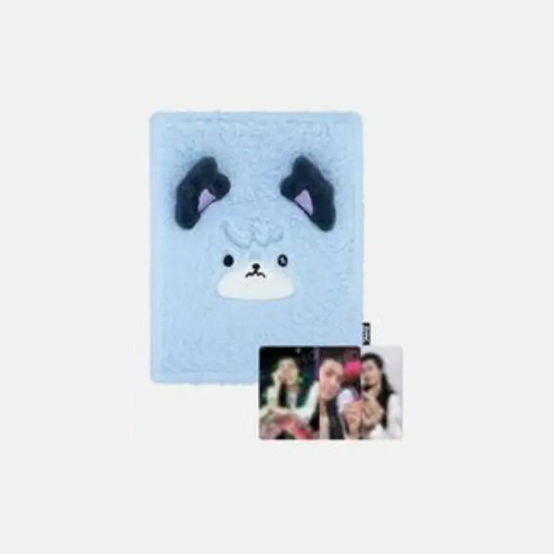[Pre-Order] XDINARY HEROES XCLUSIVE PARTY Official Merchandise - Xdinary Monsters Plush Photo Binder