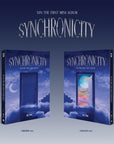 X:IN 1st Mini Album - SYNCHRONICITY