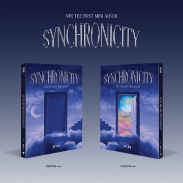 X:IN 1st Mini Album - SYNCHRONICITY
