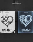 [Pre-Order] XLOV 1st Mini Album - UXLXVE