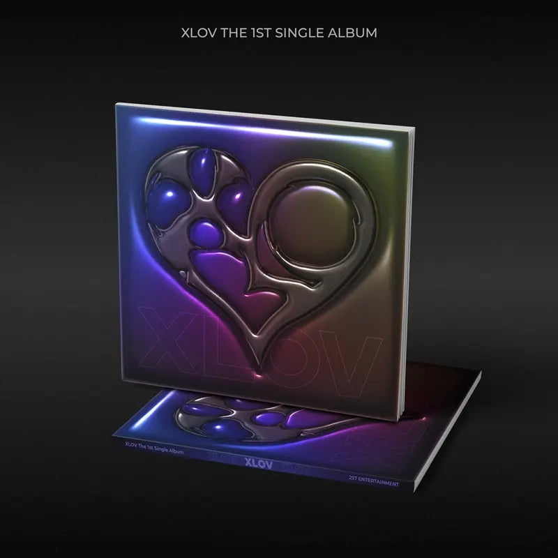XLOV 1st Single Album - I&#39;mma Be