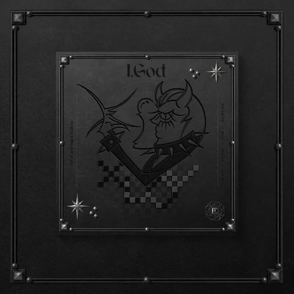 XLOV I God CD アルバム 新品未開封 16枚セット XLOV I God CD XLOV I God CD アルバム 新品未開封 16枚セット XLOV I God CD
