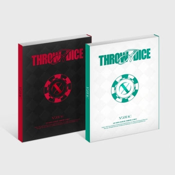 XODIAC 1st Mini Album - THROW A DICE