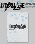 [Pre-Order] Xdinary Heroes 9th Mini Album - IMPULSE (Postcard Book Ver.) + APPLEMUSIC Photocard