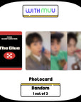 [Pre-Order] Xiumin 2026 Season's Greetings + WITHMUU Photocard