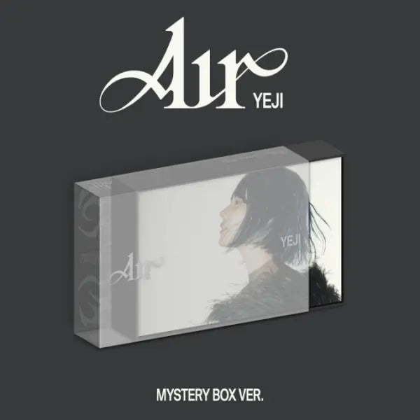 itzy Air solo イェジ 広州 makestar 特典 3枚セット 楽天市場】YEJI (ITZY) - 「Air」 (Oxygen Pack Ver.) イッジ