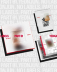 YEONJUN Album - NO LABELS : PART 01 + WITHMUU Photocard