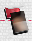 YEONJUN Album - NO LABELS : PART 01 (Weverse Album Ver.) + WITHMUU Benefit