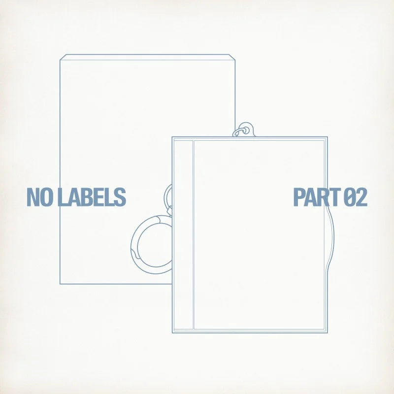 [Pre-Order] YEONJUN Album - NO LABELS : PART 02 (Photocard Case Ver.)