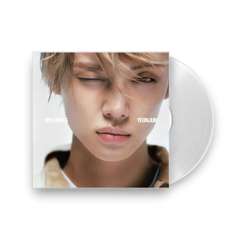 [Pre-Order] YEONJUN Album - NO LABELS : PART 02 (Vinyl Ver.)