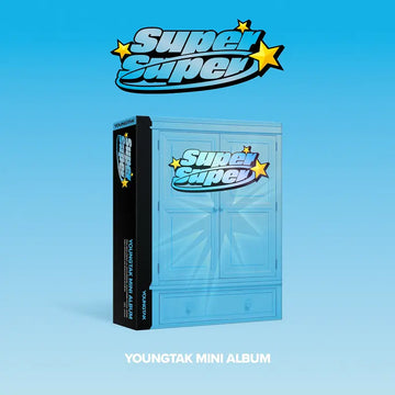 YOUNGTAK Mini Album - SuperSuper