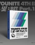 YOUNITE 4th EP Album - 빛 : BIT Part.1