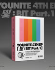 YOUNITE 4th EP Album - 빛 : BIT Part.1