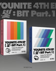 YOUNITE 4th EP Album - 빛 : BIT Part.1