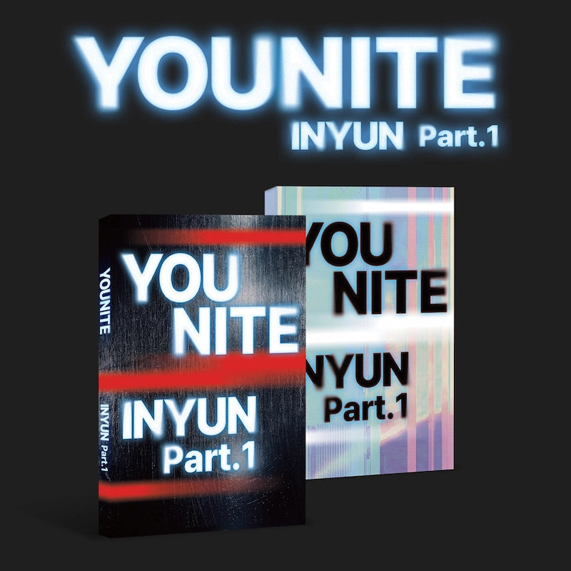 YOUNITE 8th EP Album - 인연 : INYUN Part.1