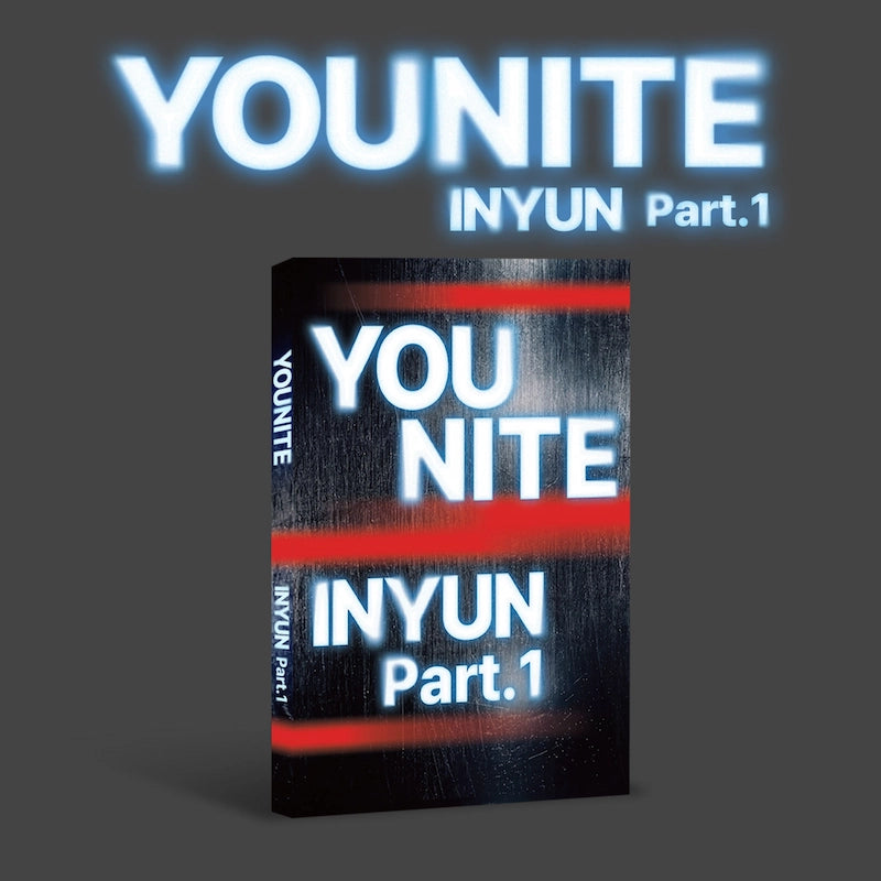 YOUNITE 8th EP Album - 인연 : INYUN Part.1
