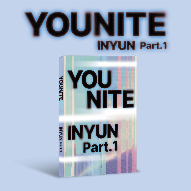 YOUNITE 8th EP Album - 인연 : INYUN Part.1