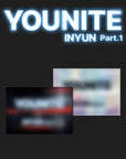 [Pre-Order] YOUNITE 8th EP Album - 인연 : INYUN Part.1 (Poca Album)