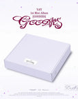 Y:SY 1st Mini Album - GOODIES + APPLEMUSIC Photocard