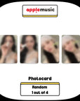 Y:SY 1st Mini Album - GOODIES + APPLEMUSIC Photocard