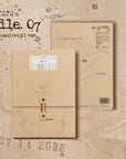 [Pre-Order] YUJU 4th Mini Album - file. 07