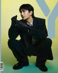 [Pre-Order] Y Magazine Issue 18 [Cover : Seventeen Joshua]