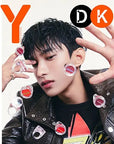 Y Magazine Winter Issue No.16 [Cover : Seventeen DK]