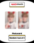 [Pre-Order] Yang Yoseop 2026 LIVE Album - FADE IN + APPLEMUSIC Photocard