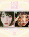 Yena 3rd Single Album - 네모네모 (Nemo Nemo)